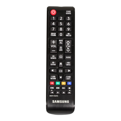 Samsung Remote Controller Reference: BN59-01247A