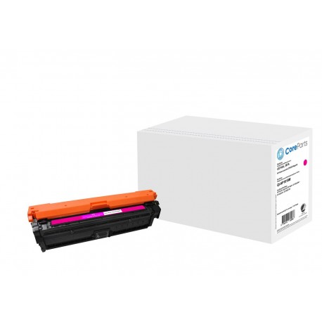 CoreParts Toner Magenta CE743A Référence: QI-HP1019M