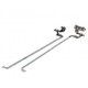 HP Kit Hinges Référence: W128327309 