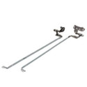 HP Kit Hinges Référence: W128327309 [Reconditionné]