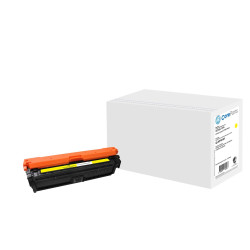 CoreParts Toner Yellow CE742A Référence: QI-HP1019Y