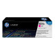 HP Toner Magenta With Colorsphere Reference: CB383A