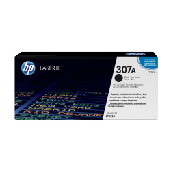 HP Toner Black Cartridge Reference: CE740A