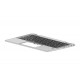 HP Keyboard (ITALIAN) Référence: W125969009