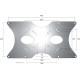 Neomounts by Newstar VESA adapter plate Reference: FPMA-VESA400