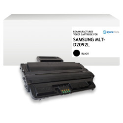 CoreParts Lasertoner for Samsung Black Référence: W126930176