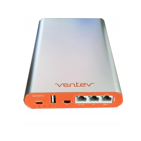 Ventev VenVolt V2 Site Survey Reference: W126283747