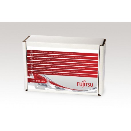 Fujitsu Scanner Consumable Kit Référence: CON-3710-400K