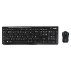 Logitech MK270 combo, German Reference: 920-004511