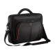 Targus Classic+ Clamshell, Black/Red Reference: CN415EU