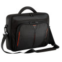 Targus Classic+ Clamshell, Black/Red Reference: CN418EU