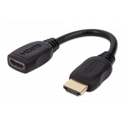 Manhattan Hdmi With Ethernet Extension Référence: W128290021