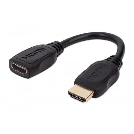 Manhattan Hdmi With Ethernet Extension Référence: W128290021