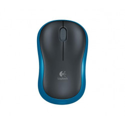 Logitech M185 Mouse, Wireless Reference: 910-002236