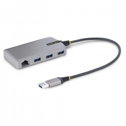 StarTech.com 3-Port Usb Hub With Ethernet Référence: W128280005
