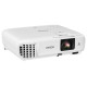 Epson EB-X49 XGA 3600lm white Référence: W125797901