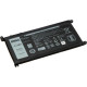 Dell BTRY PRI 42WHR 3C LITH SDI NEW Reference: C4HCW