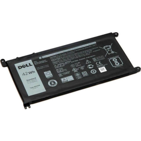 Dell BTRY PRI 42WHR 3C LITH SDI NEW Reference: C4HCW