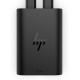 HP USB-C 65W GaN Laptop Charger E Référence: W128802741