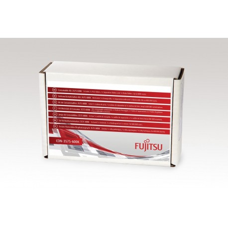 Fujitsu Consumable Kit 3575-600K Référence: CON-3575-600K