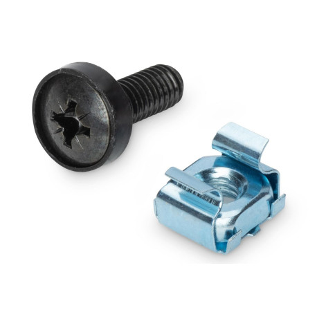Digitus M6 installation screw set, 50 Reference: DN-19 SET