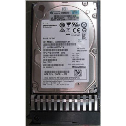 Hewlett Packard Enterprise HDD 600GB 12G 10K SFF SAS ST Reference: 873035-001