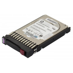 Hewlett Packard Enterprise 600GB 10K RPM 2.5 SAS HDD Reference: 581311-001