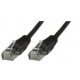 MicroConnect F/UTP CAT5e 20m Black PVC Reference: B-FTP520S