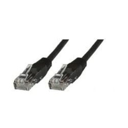 MicroConnect F/UTP CAT5e 20m Black PVC Reference: B-FTP520S