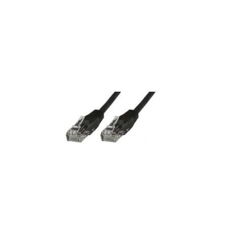 MicroConnect F/UTP CAT5e 20m Black PVC Reference: B-FTP520S
