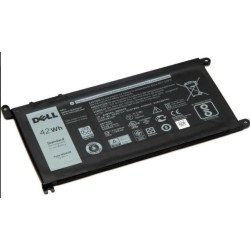 Dell Battery, 42WHR, 3 Cell, Reference: W128150455