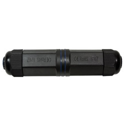 LogiLink Wire Connector Rj-45 Black Référence: W128302165