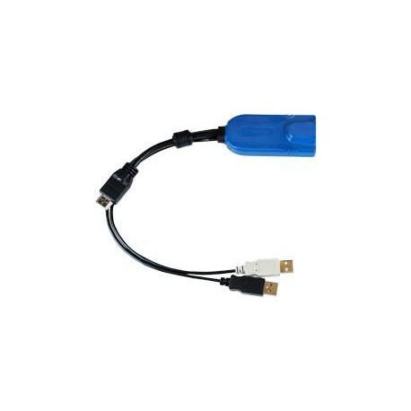 Raritan Digital HDMI, USB CIM Référence: D2CIM-DVUSB-HDMI