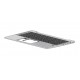 HP SPS-TOPCVR W/KB CP+PS BL PVCY Référence: W125839837