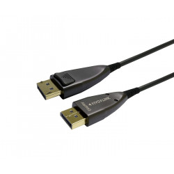 Vivolink Pro Displayport DP Fiber Reference: PRODPOP40