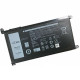 Dell Battery, 42WHR, 3 Cell, Reference: FC92N