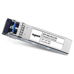 Cisco 10Gbase-Lr SFP Module Référence: SFP-10G-LR-S=
