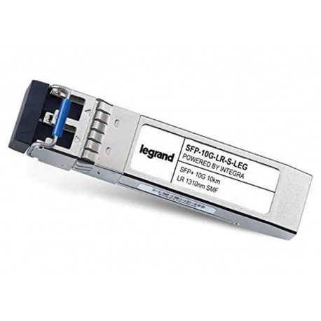 Cisco 10Gbase-Lr SFP Module Référence: SFP-10G-LR-S=