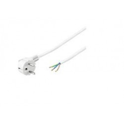 MicroConnect Power Cord 5m Schuko/Open Reference: PE14050SOW