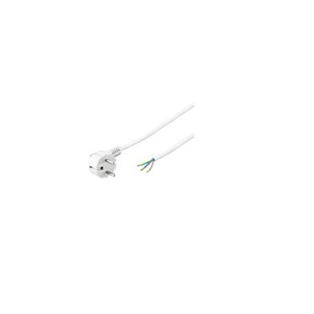 MicroConnect Power Cord 5m Schuko/Open Reference: PE14050SOW