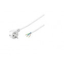 MicroConnect Power Cord 5m Schuko/Open Reference: PE14050SOW