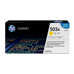 HP Toner Yellow Reference: Q7582A