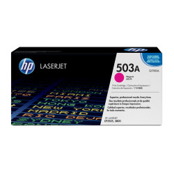 HP Toner Magenta Reference: Q7583A