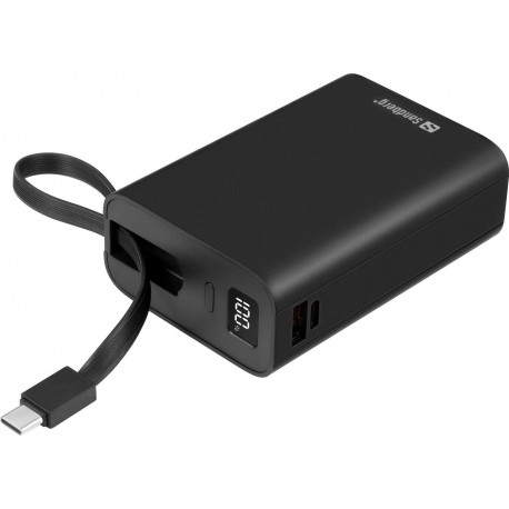 Sandberg Powerbank 20000 PD20W Connect Référence: 421-12