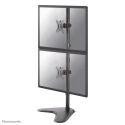 Neomounts by Newstar Flat Screen Desk Mount Reference: FPMA-D550DDVBLACK