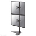 Neomounts by Newstar Flat Screen Desk Mount Reference: FPMA-D550DDVBLACK