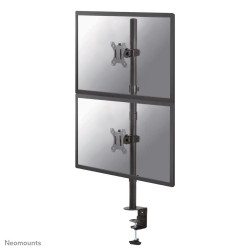 Neomounts by Newstar Flat Screen Desk Mount Reference: FPMA-D550DVBLACK