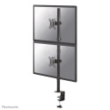 Neomounts by Newstar Flat Screen Desk Mount Reference: FPMA-D550DVBLACK