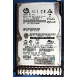 Hewlett Packard Enterprise HDD 900GB SAS 2.5 INCH 10KRPM Reference: 719429-001-RFB
