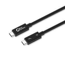 MicroConnect Thunderbolt 4 Cable, 1M, Reference: W126448897